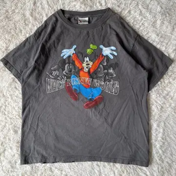 90s walt disney world 새상품급 빈티지 T셔츠 USA제