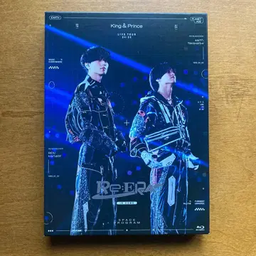 King & Prince LIVE TOUR 24-25 Re:ERA 초회반
