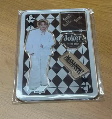 Joker 초특급 마사히로 아크릴 스탠드
