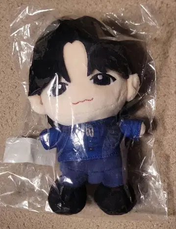 모리 슈토 SHOOT 치비 봉제 인형