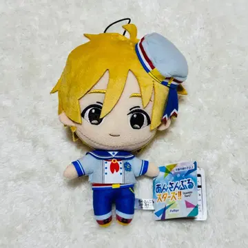 앙스타 신규 의상 봉제 인형 마시로 토모야