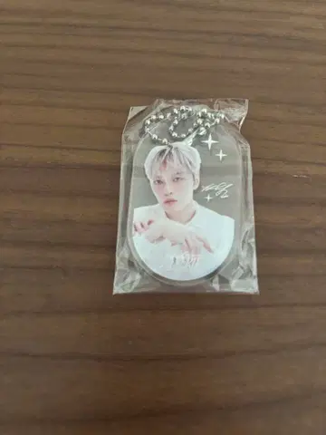 아크릴 키링 제이준 사진 포함