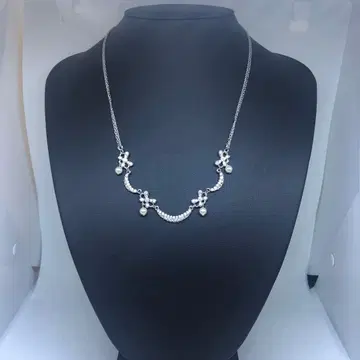 스와로브스키 목걸이 코퀴