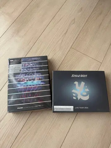 SnowMan LIVE
