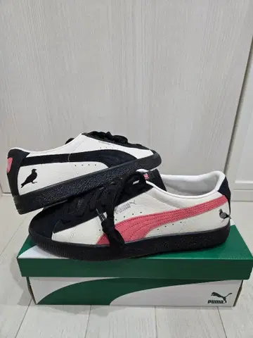 Staple x Atmos x Puma SUEDE