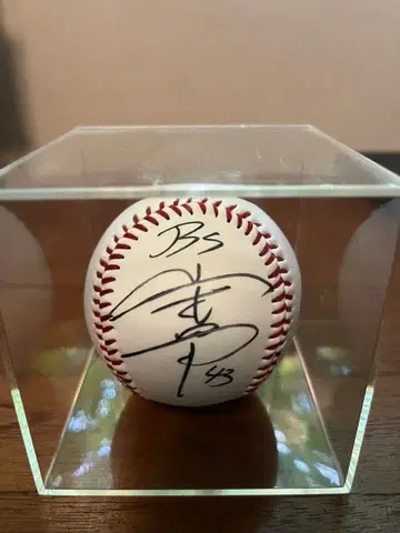 [선수 직필] 등번호 43번 시절 야마모토 요시노부 선수