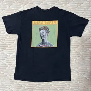 King Gnu 블랙 T셔츠 L 사이즈