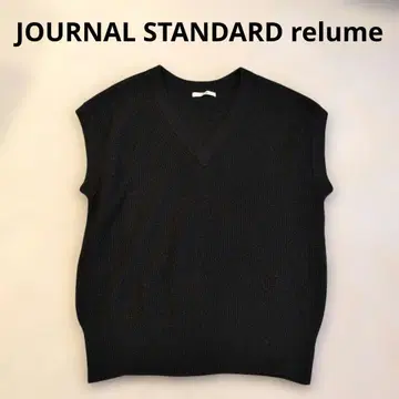 JOURNAL STANDARD relume 울 캐시미어 뉴앙스 베스트