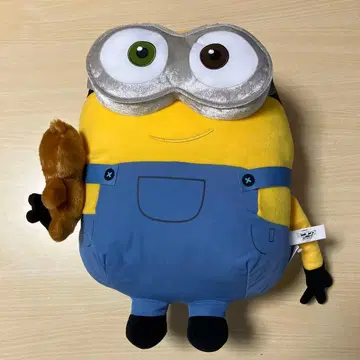[레어] 미니언즈 큰 봉제 인형 SEGA 새상품