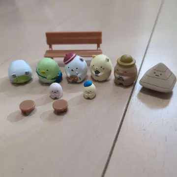 스미코구라시 피규어 세트