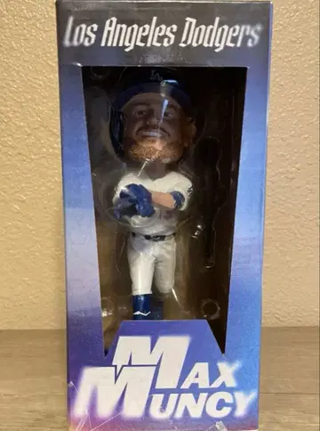 맨시 보블헤드 다저스 피규어
