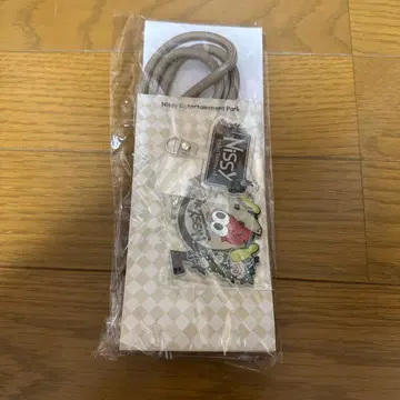 Nissy 10th Anniversary 스트랩