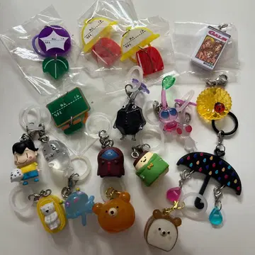 메지루시 액세서리 모음 가챠