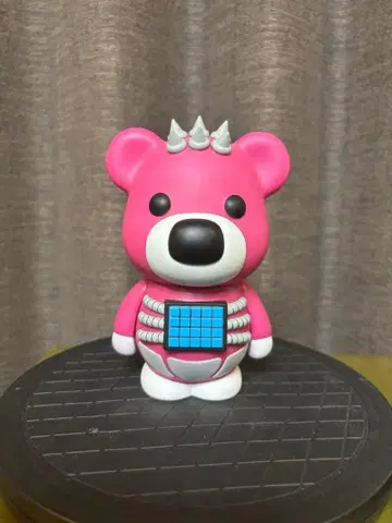 hide 사이코베아 소프트 비닐