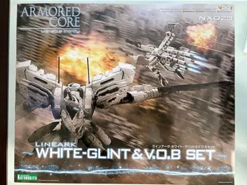 라인 아크 화이트 그린토 & V.O.B 세트 미사용 새상품