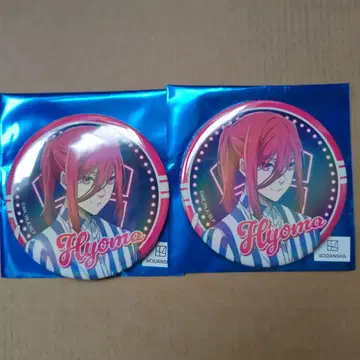 블루 록 치기리 효마 6 웬디즈 캔뱃지 카드