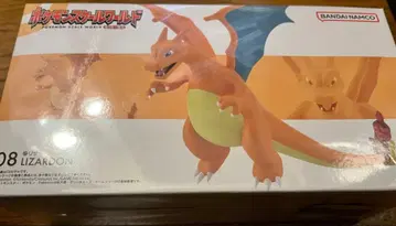 스케일 월드 리자몽 피규어 08 포켓몬
