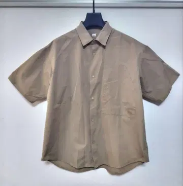 HILLY HANSEN 반팔 셔츠 L 베이지