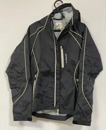 조지아 노래 재킷 블랙 S 사이즈