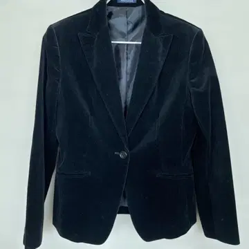 뉴요커 테일러드 자켓 블랙