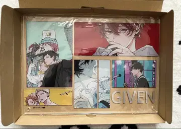 기븐전 아크릴 아트 패널