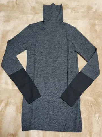 STOT CLUB 리브 니트 터틀