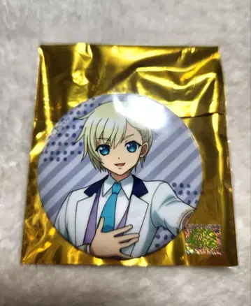 쇼고 등신 캔뱃지 노멀 ver.