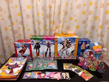 제일복권 원피스 미래섬 에그헤드 세트