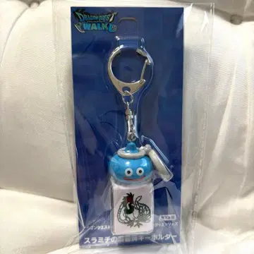 드래곤 퀘스트 워크 츠모룬데스 스라미치의 마작패 키링 일삭