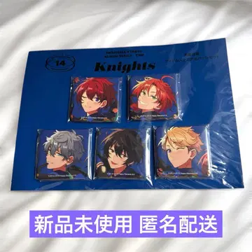 앙스타 앨범 혜택 캔뱃지 knights