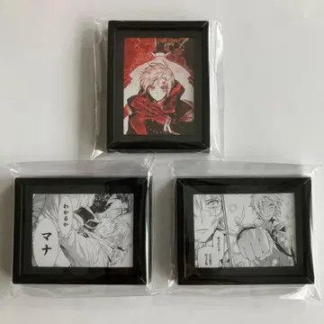 D.gray-man 코마코레 마그넷 아렌 점프 SQ.RISE