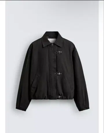 선착순 즉시 완판 ZARA 파이어맨 재킷 M