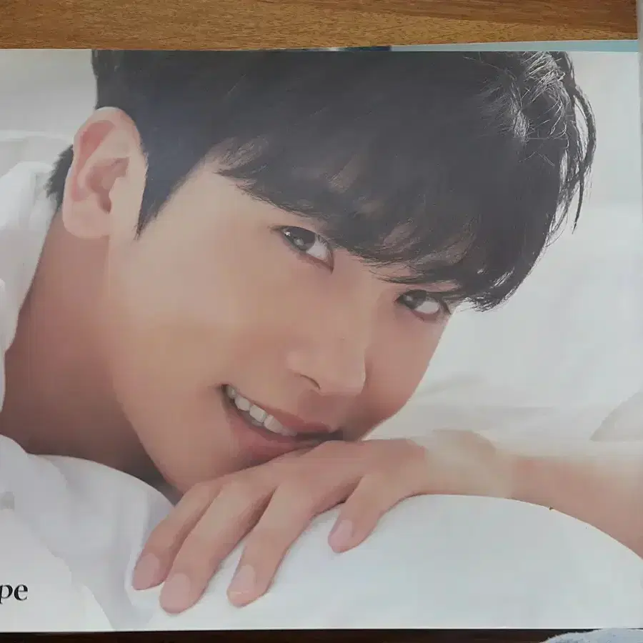 2022 Song Kang season's greetings photocard #송강,#송강시그,#송강