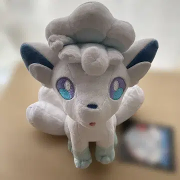 포켓몬 센터 구매 아머드 로사 봉제 인형 택 포함