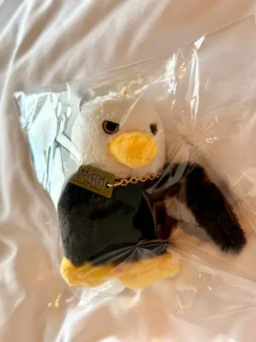 미세스 그린애플 사용의 새 봉제 인형 키링 바벨탑