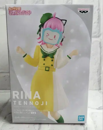 러브 라이브! 니지가사키 학원 스쿨 아이돌 동호회 테노지 리나 피규어