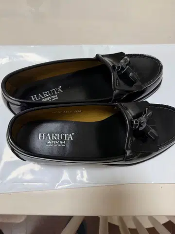 haruta 로퍼 24.5