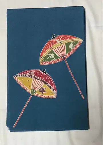 우산 패턴 포인트 오비 1176