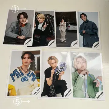 TravisJapan 공식 사진 카와시마 노에루 1