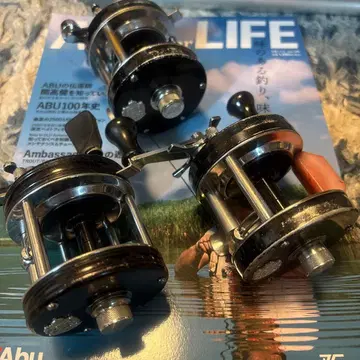 ABU 앰버서더 5000C 5600C 세트