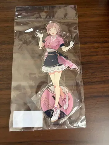 학원 아이돌 마스터 The 1st Milestone 아크릴 스탠드