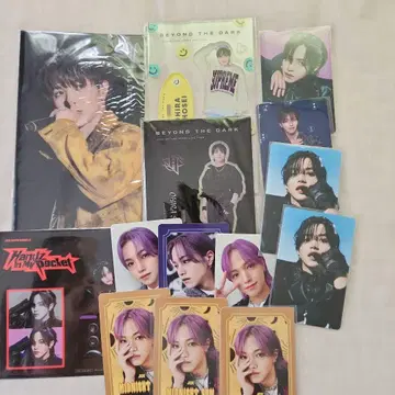 오히라 쇼세이 JO1 아크릴 스탠드 트레이딩 카드