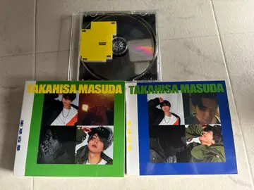 NEWS 마스다 타카히사 희노애락 3형태 세트