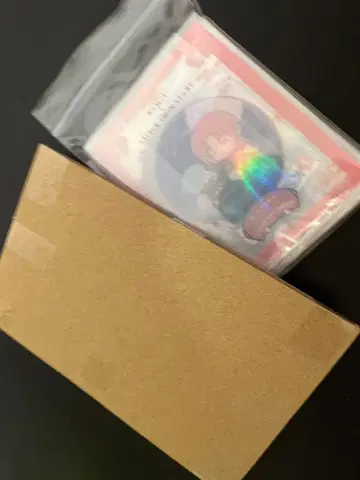 홀로그램 디자인 캐릭터 카드