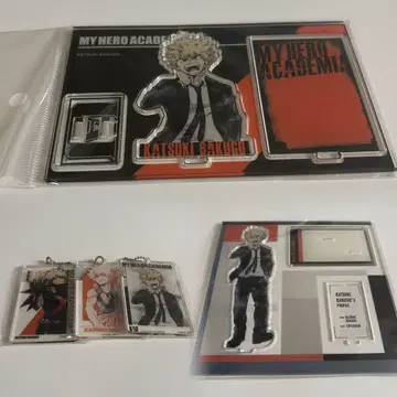 히로아카 베이스 야드 도쿄 바쿠고 카츠키 묶음 판매