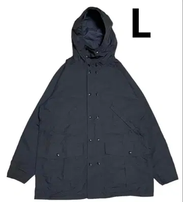 SASSAFRAS - BLOWER BUD COAT BLACK L 사이즈