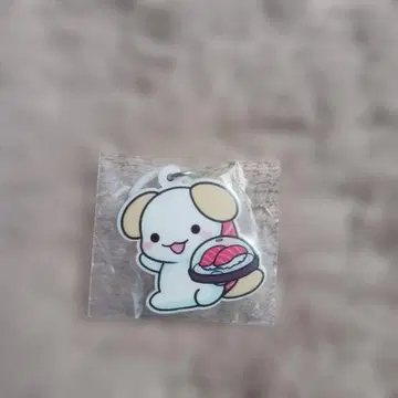 스시로 강아지 참 홀더