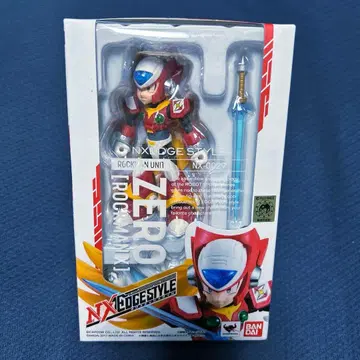 NXEDGE STYLE 넥스엣지스타일 ZERO[ROCKMAN X]