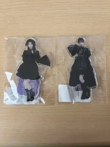 CUTIE STREET 마나베 나기사 스키복권 아크릴 스탠드