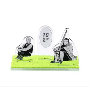 [ 미개봉 ] 시바 후사후사 미니 아크릴 스탠드 [ 배고파 ]